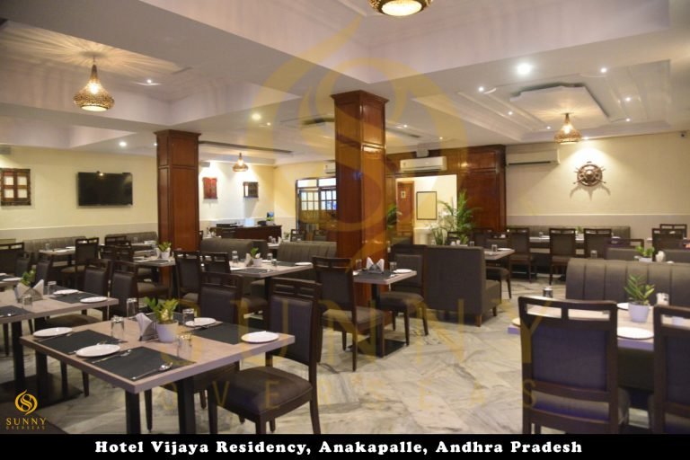 Hotel Vijaya Residency, Anakapalle,Andhra Pradesh