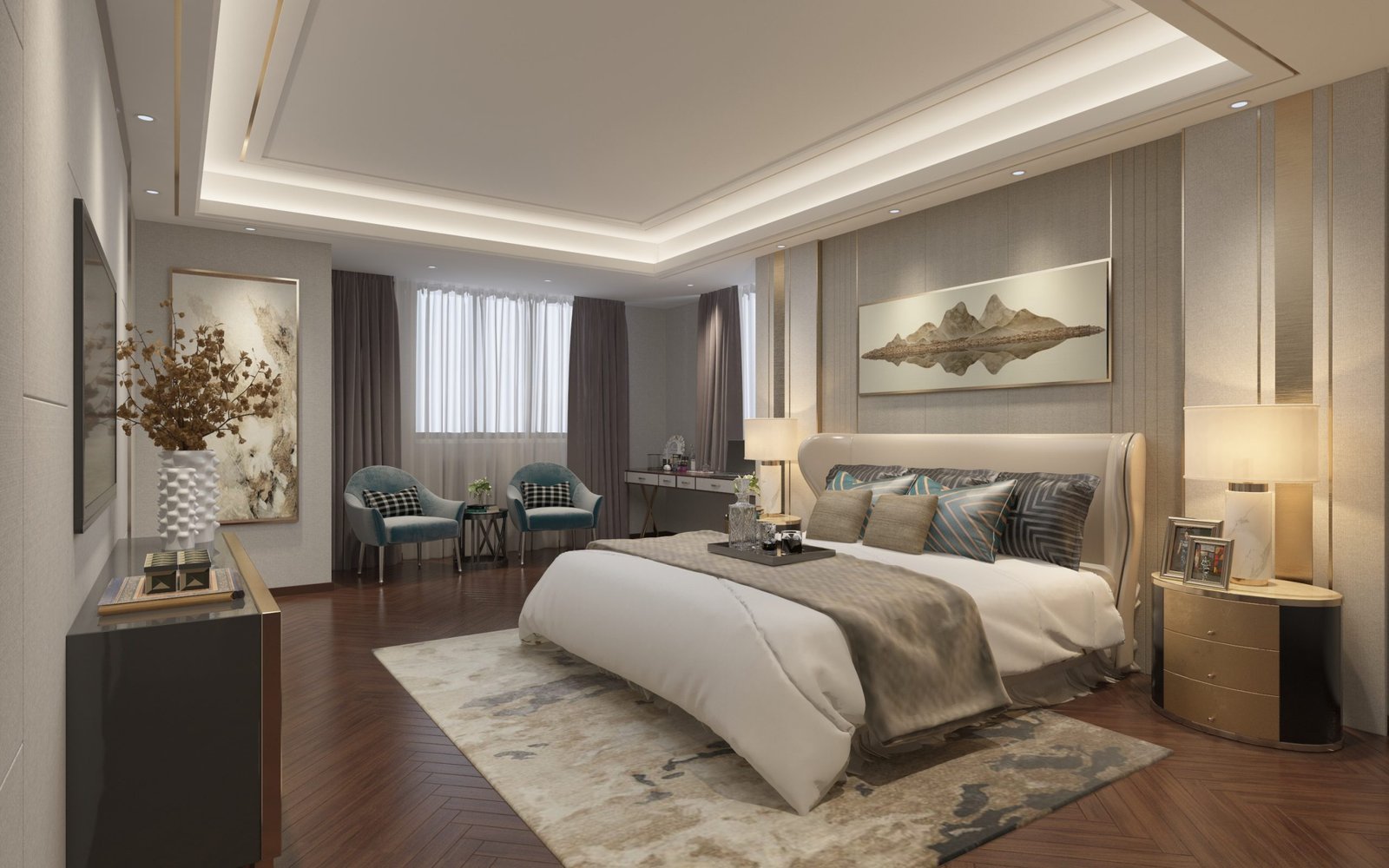 Premium Hotel Bed Furniture Collection - Sunny Overseas
