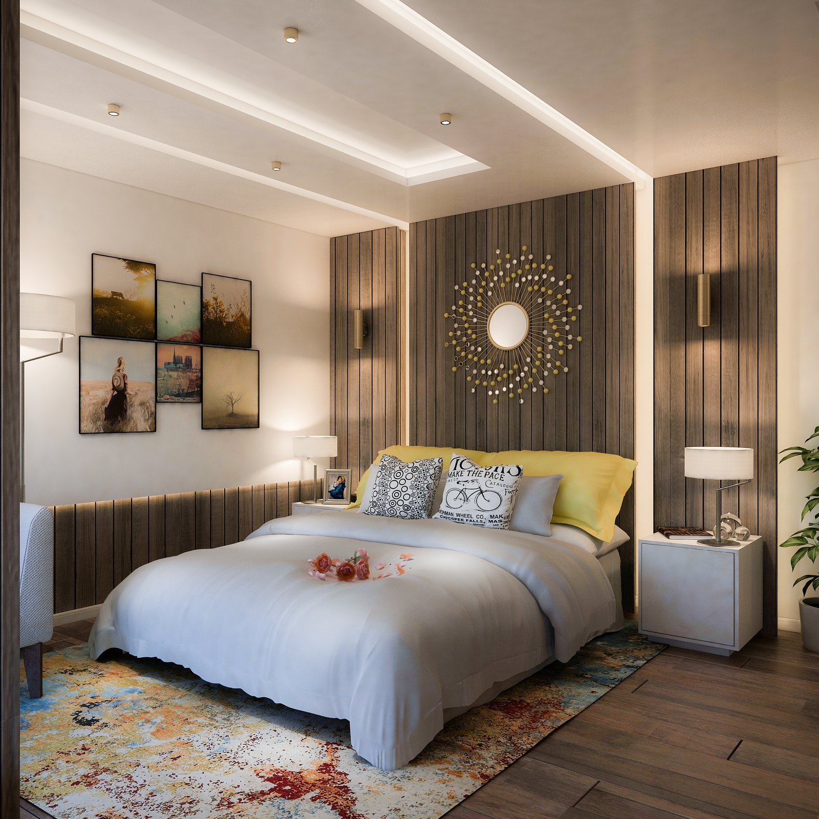 Hospitality Bedroom Furniture - Sunny Overseas