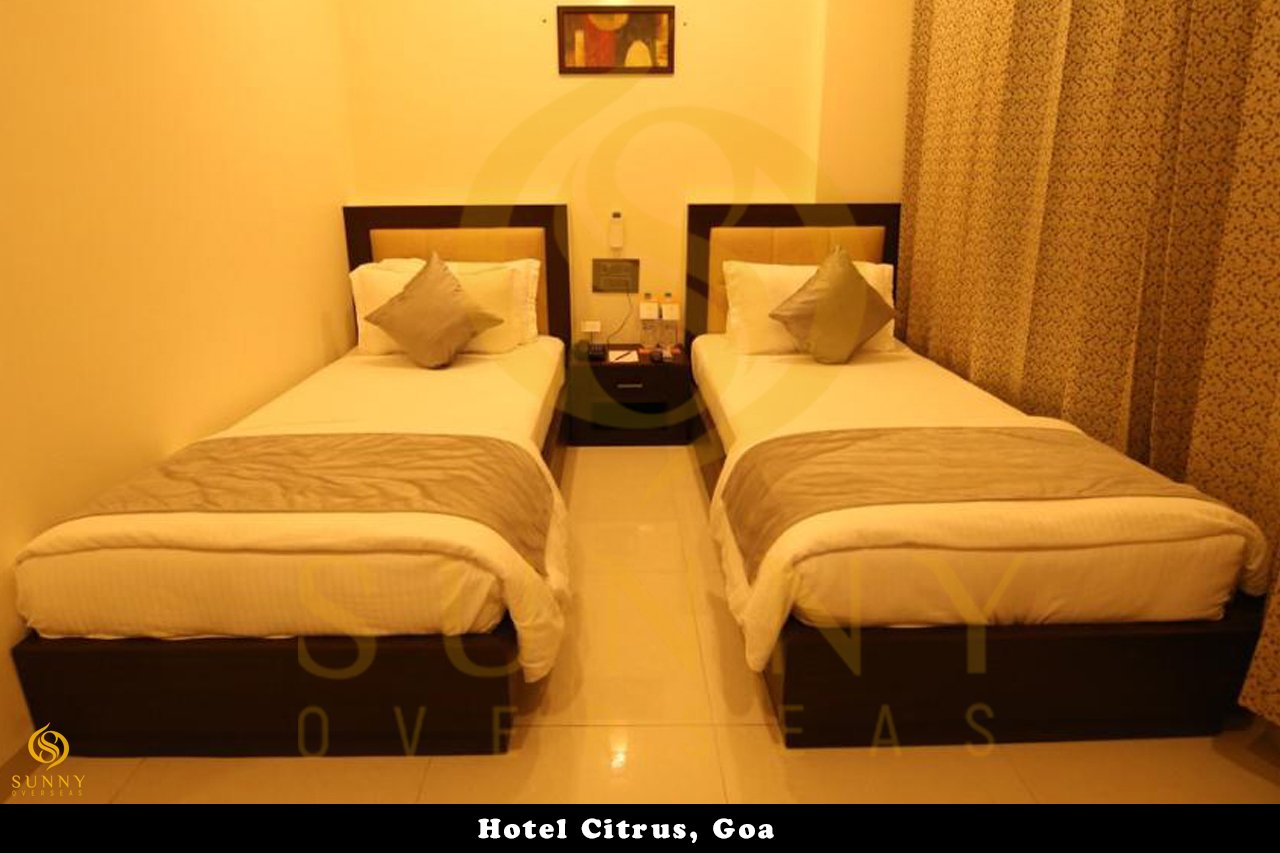 Hotel Citrus, Goa