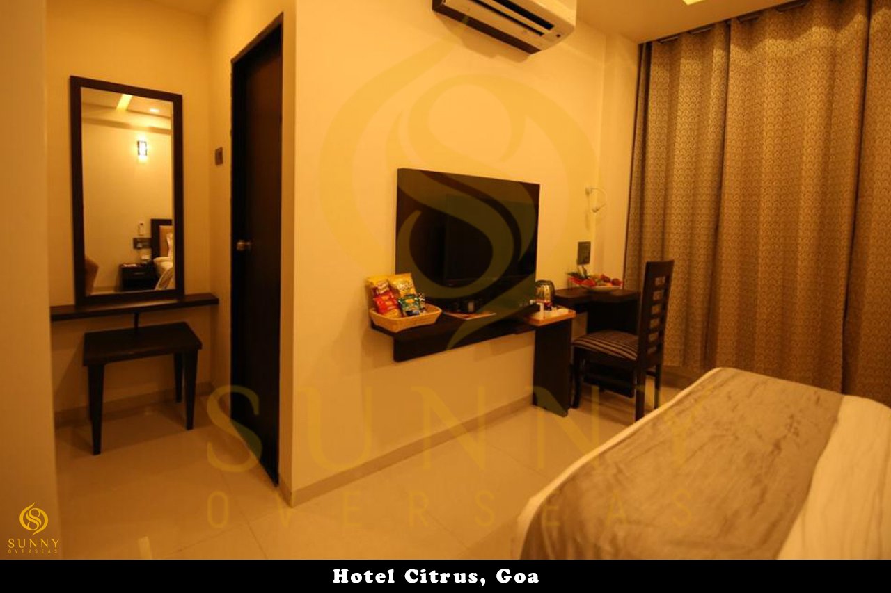 Hotel Citrus, Goa