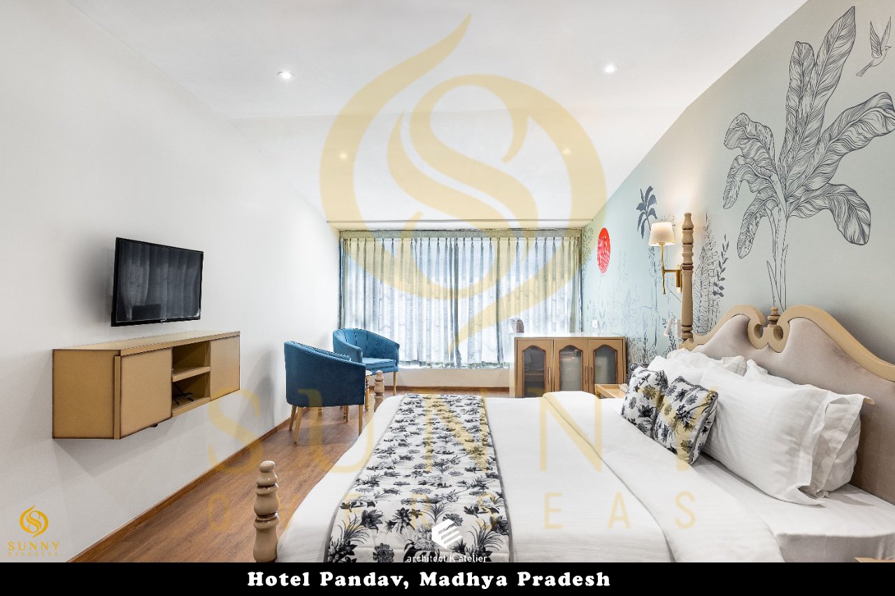Hotel Pandav, Madhya Pradesh