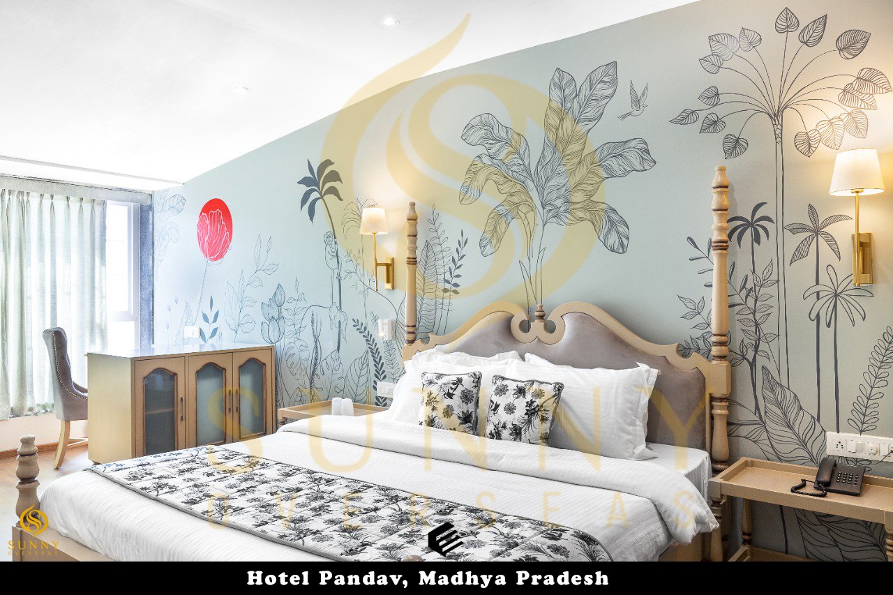 Hotel Pandav, Madhya Pradesh