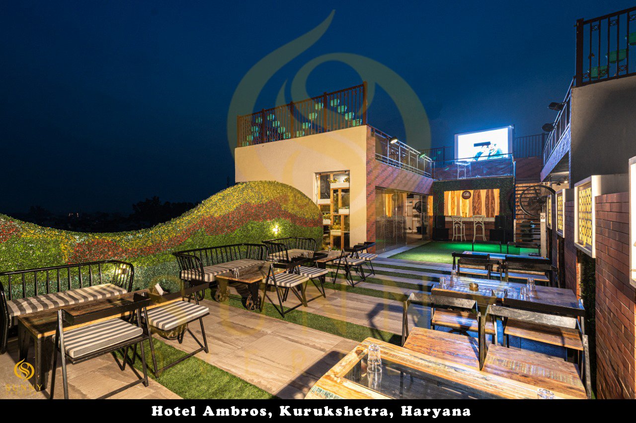 Hotel ambros,kurukshetra,Haryana