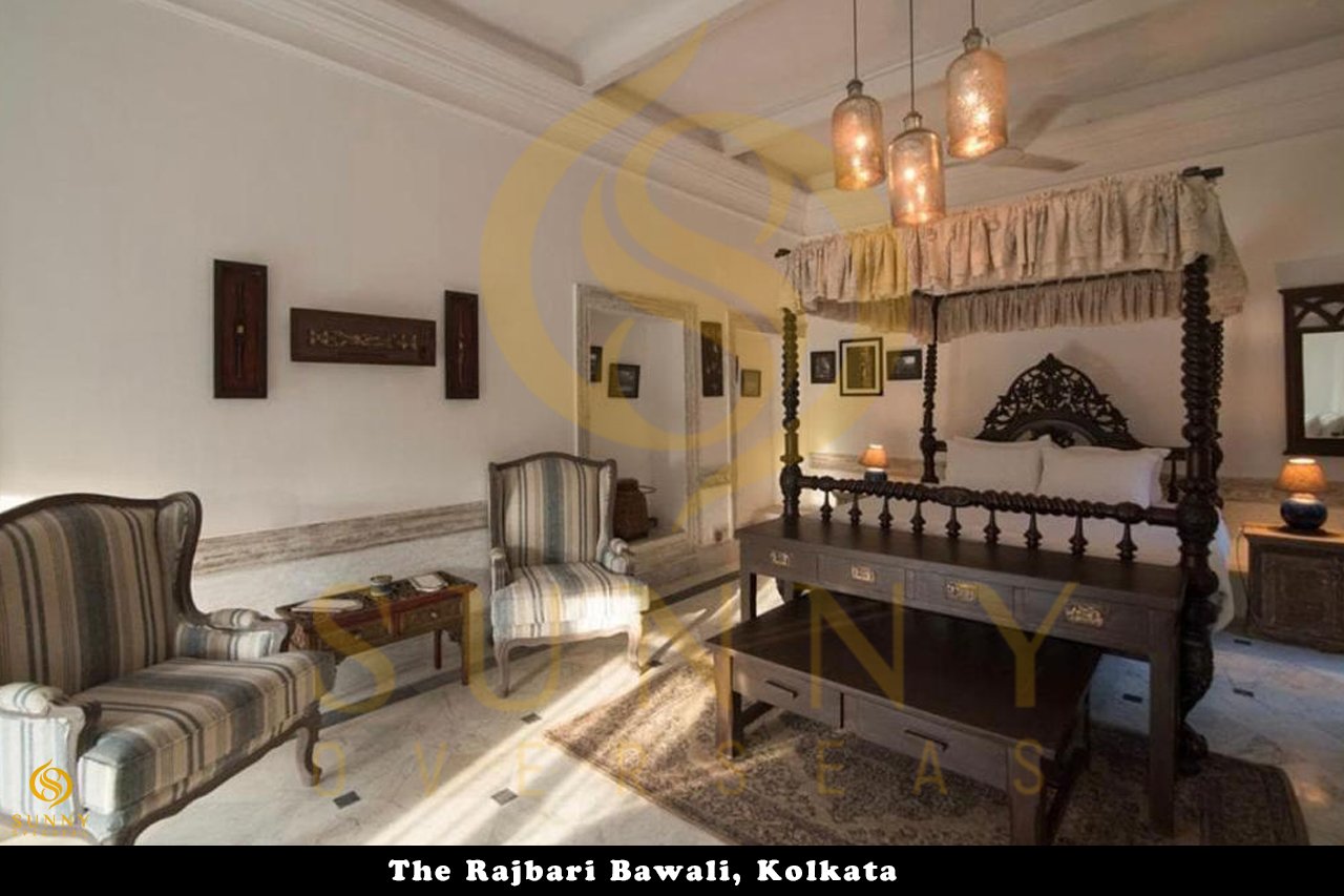 The Rajbari Bawali,Kolkata