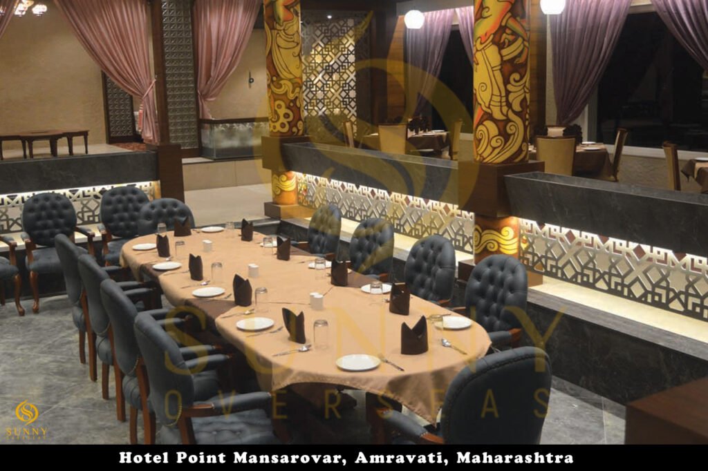 Hotel Point Mansarovar