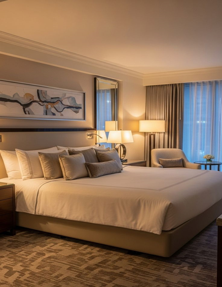 Hotel Bedroom Furniture