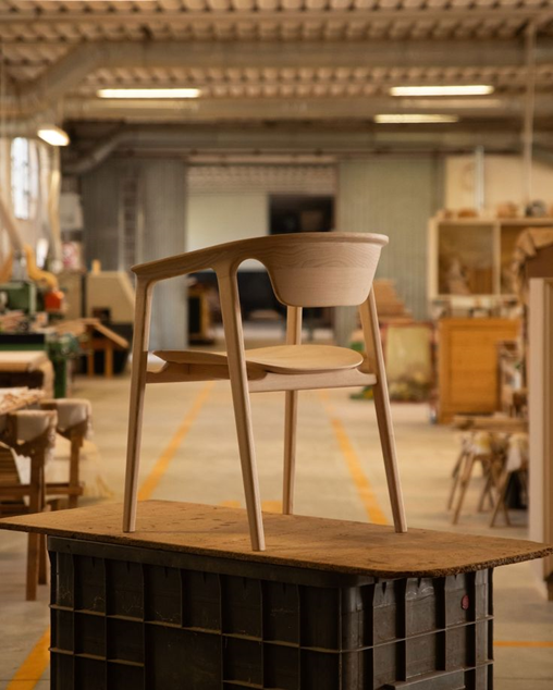 Hotel Study Chair