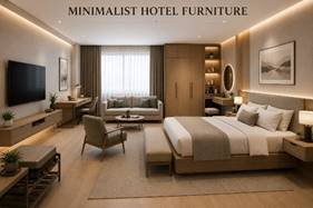Hotel Furniture In Delhi