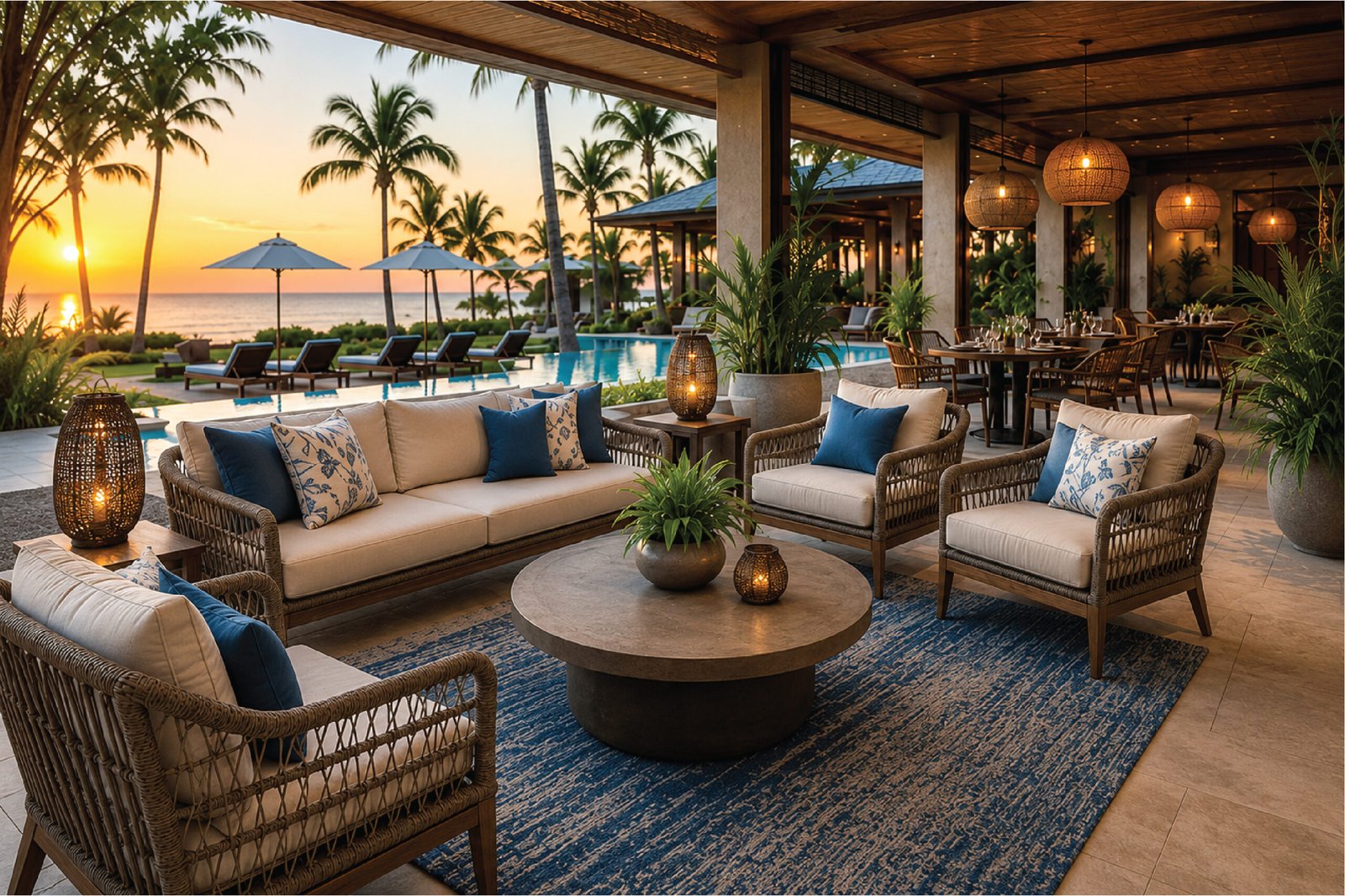 Resort Furniture