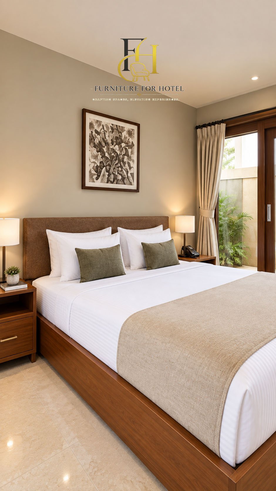 Hotel Furniture Project
