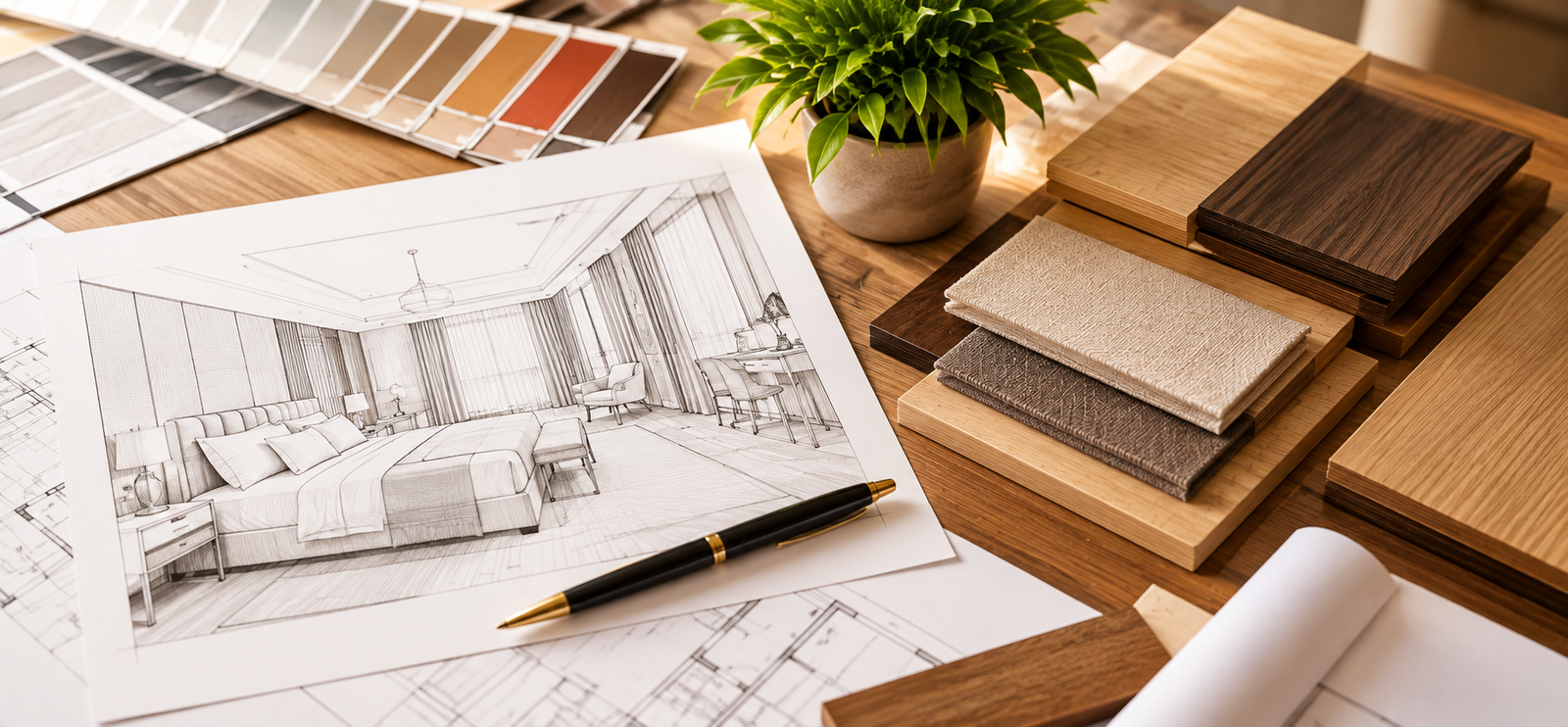 Custom Suite Room Furniture