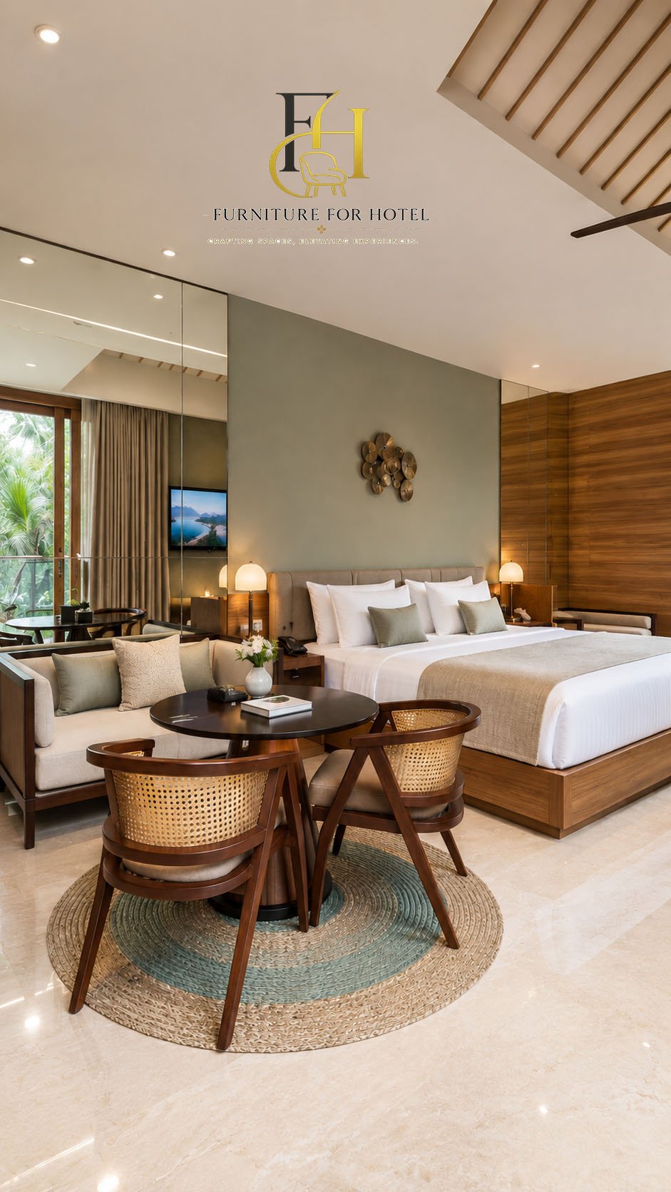 Hotel Furniture Design