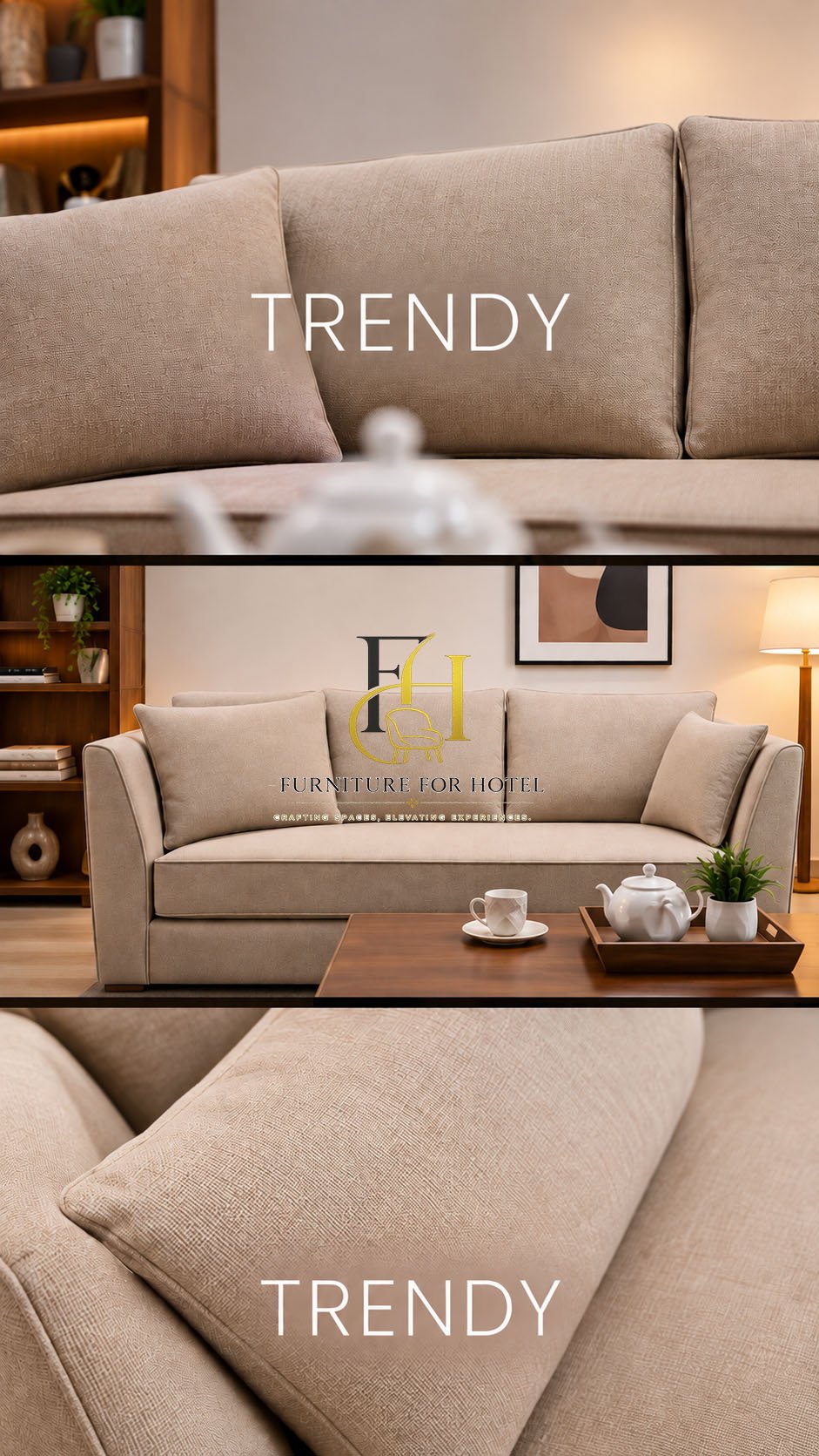 Custom Hotel Furniture