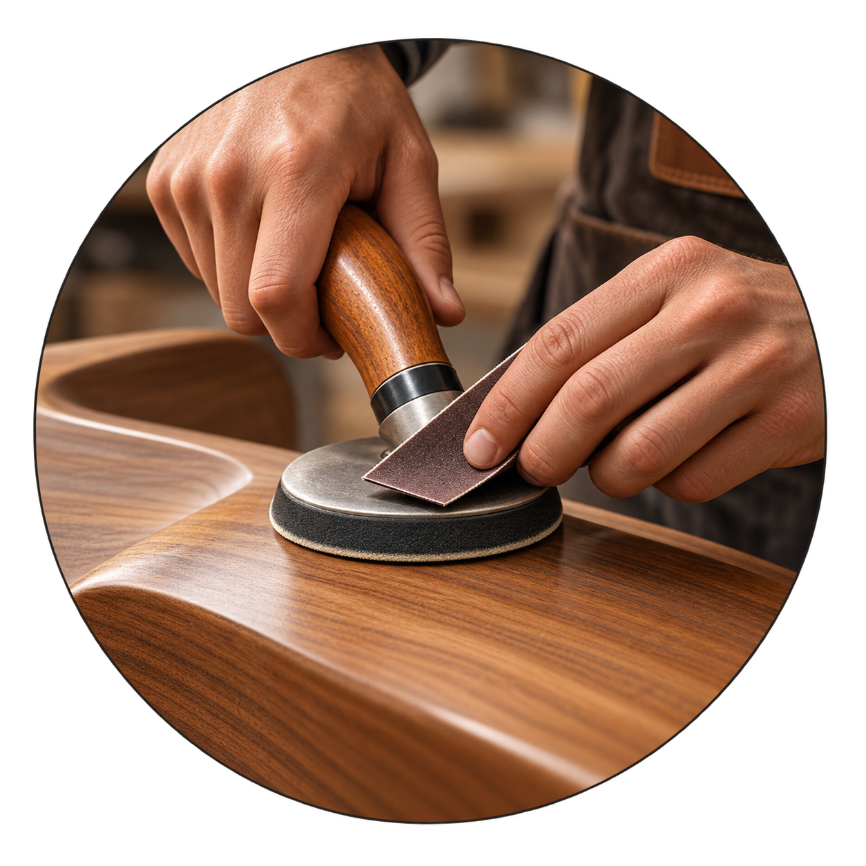 Furniture Finishing