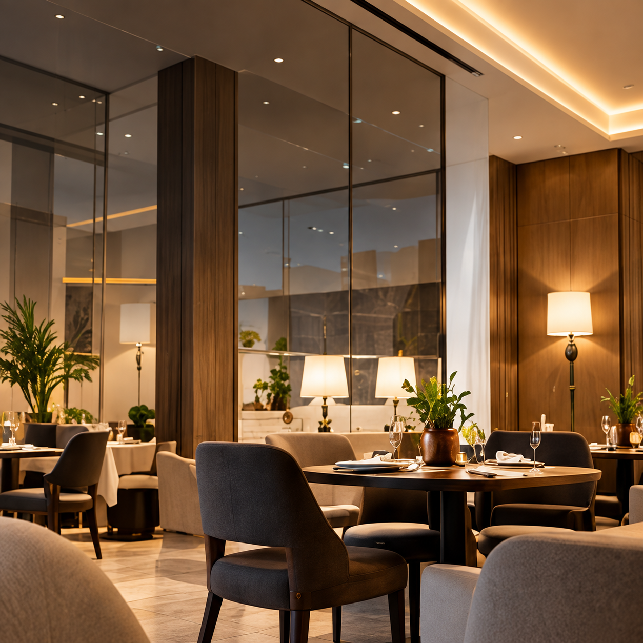 Hotel Furniture Interior