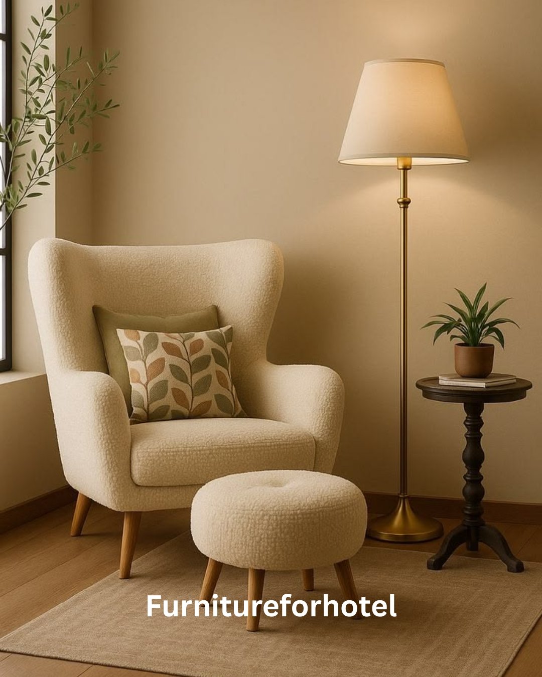 Hotel Sofa Furniture