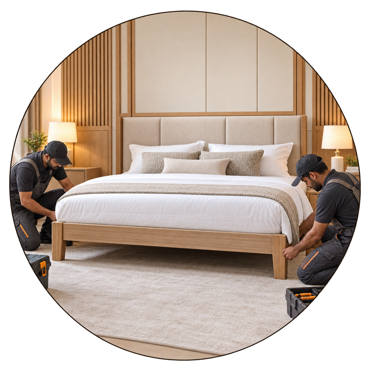 Furniture Installation