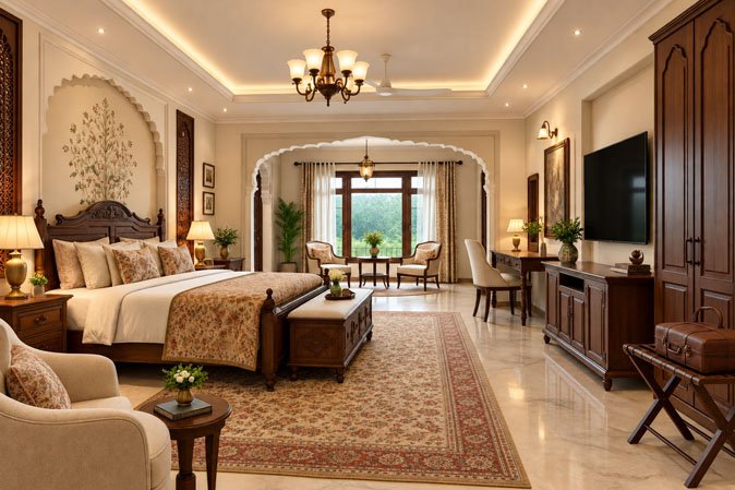 Heritage Classic Hotel Furniture