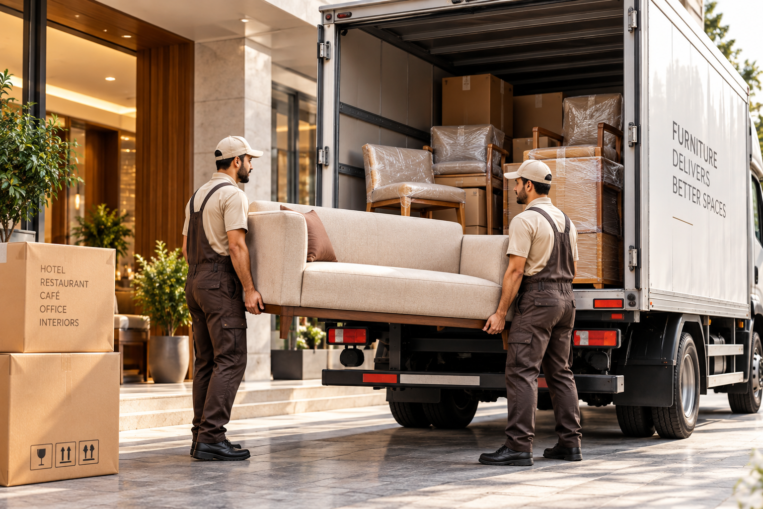 Furniture Delivery