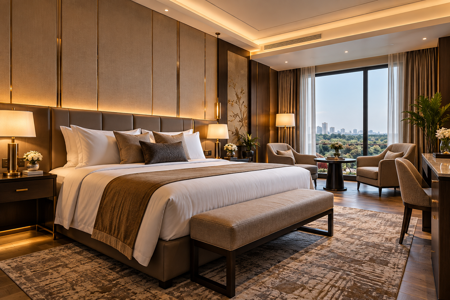 Luxury Hotel Furniture