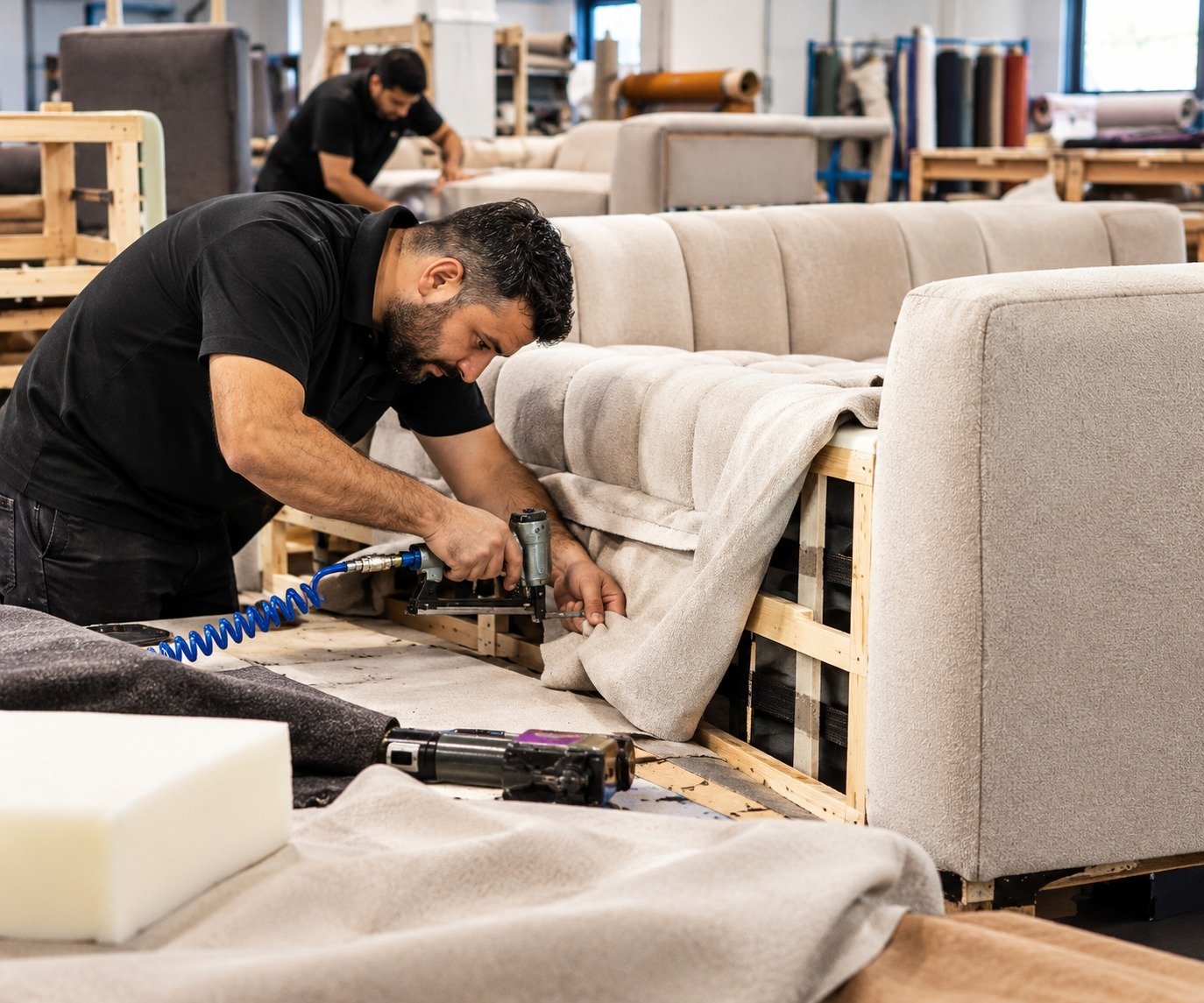Premium Furniture Materials