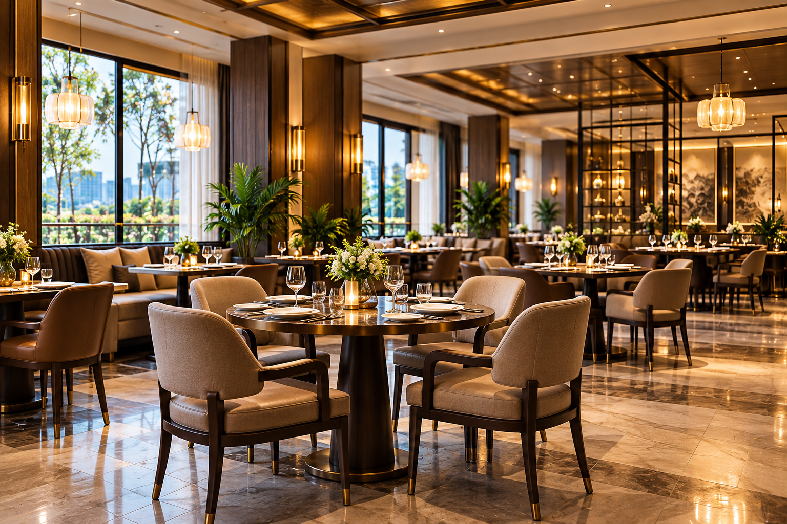 Restaurant Furniture