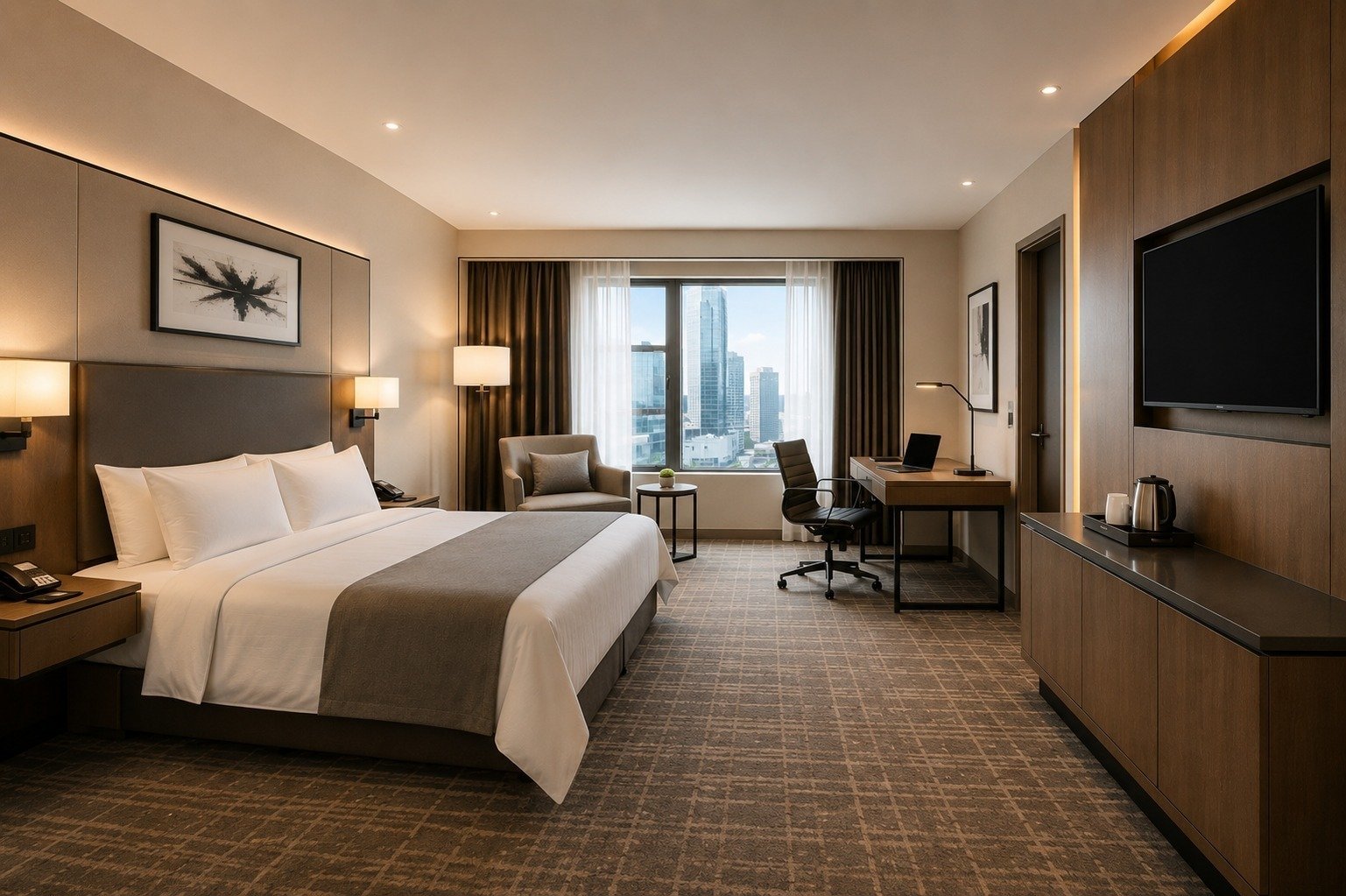Heritage Classic Hotel Furniture