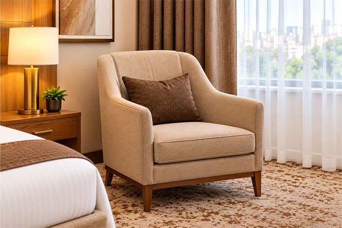 Club Room Lounge Seating