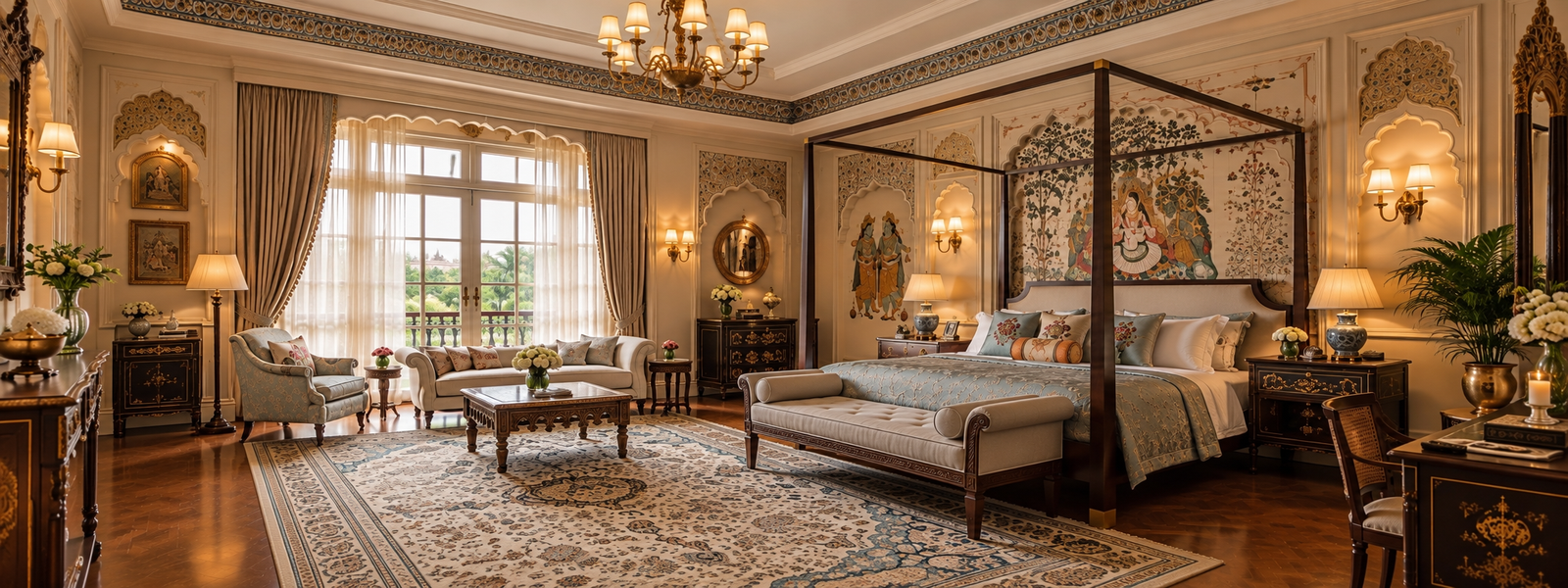 Hotel Interior