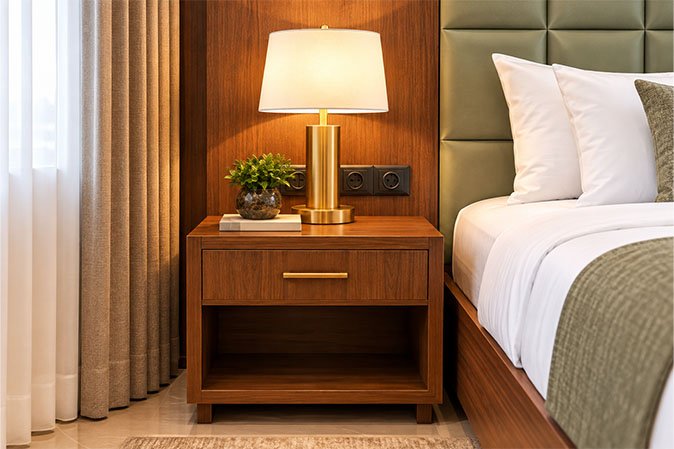 Bedside Table
