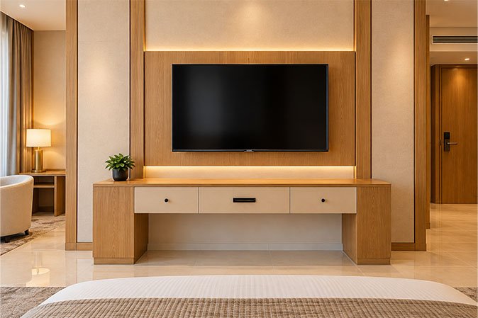 Club Room TV Unit