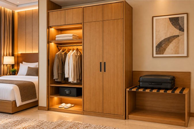 Club Room Wardrobe