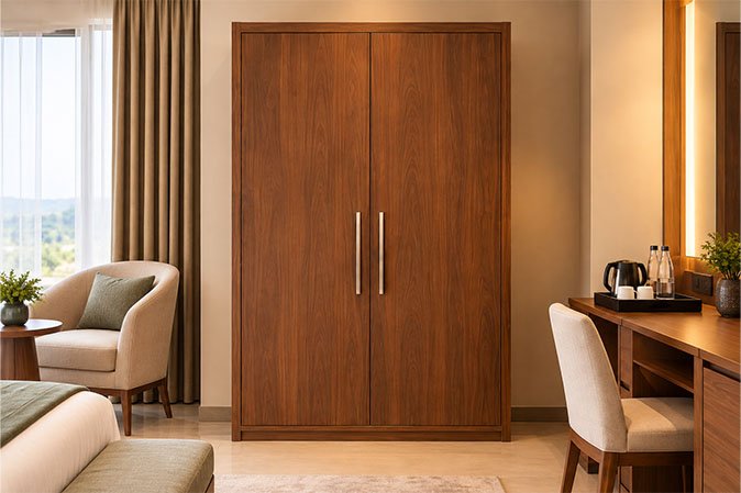 Deluxe Wardrobe
