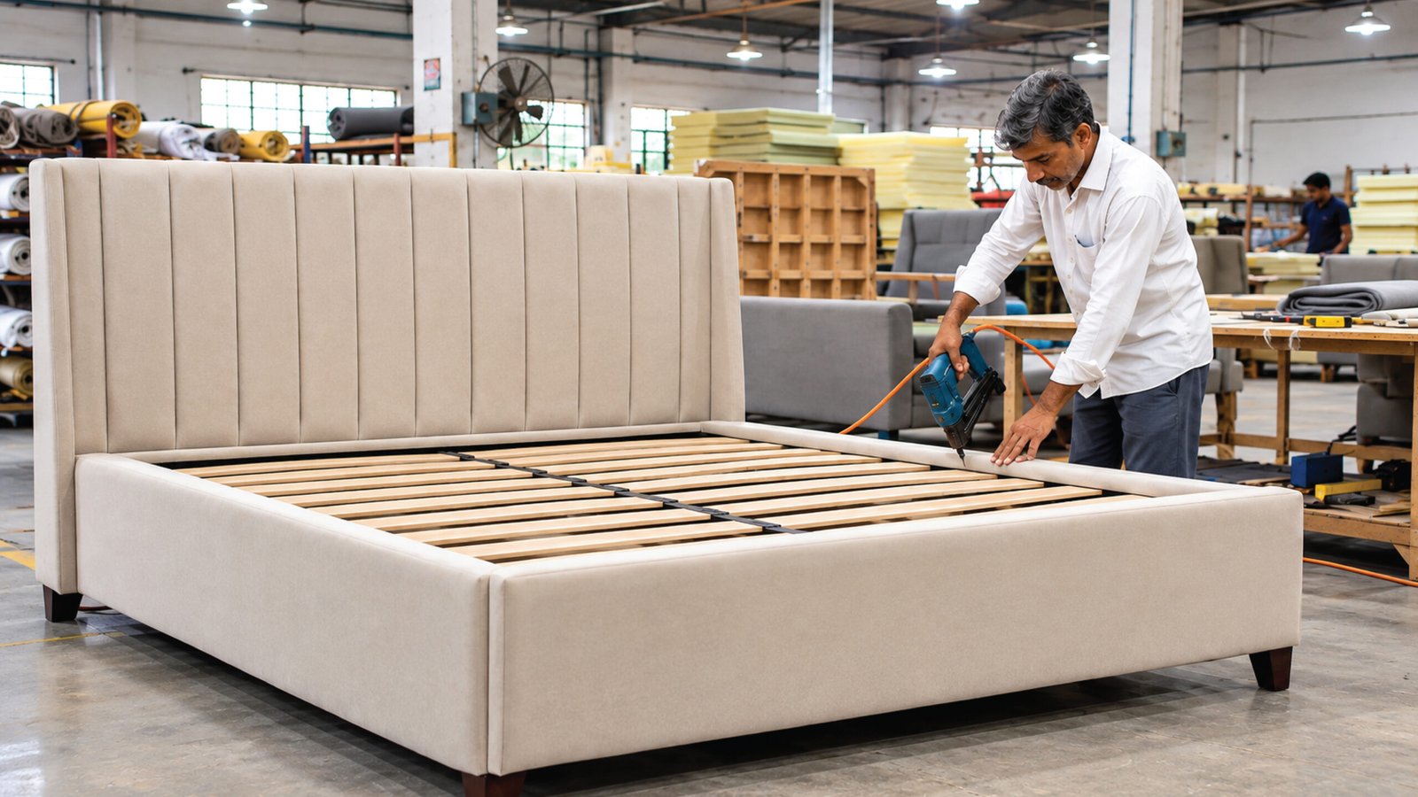 Furniture For Hotel