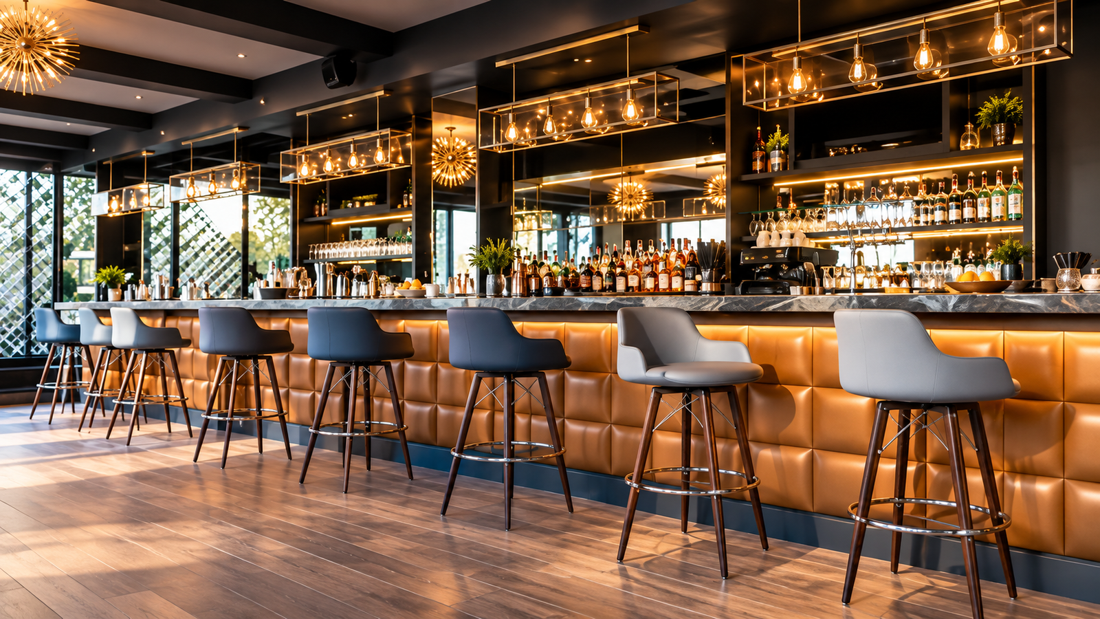 Premium Hotel Bar Furniture - Sunny Overseas