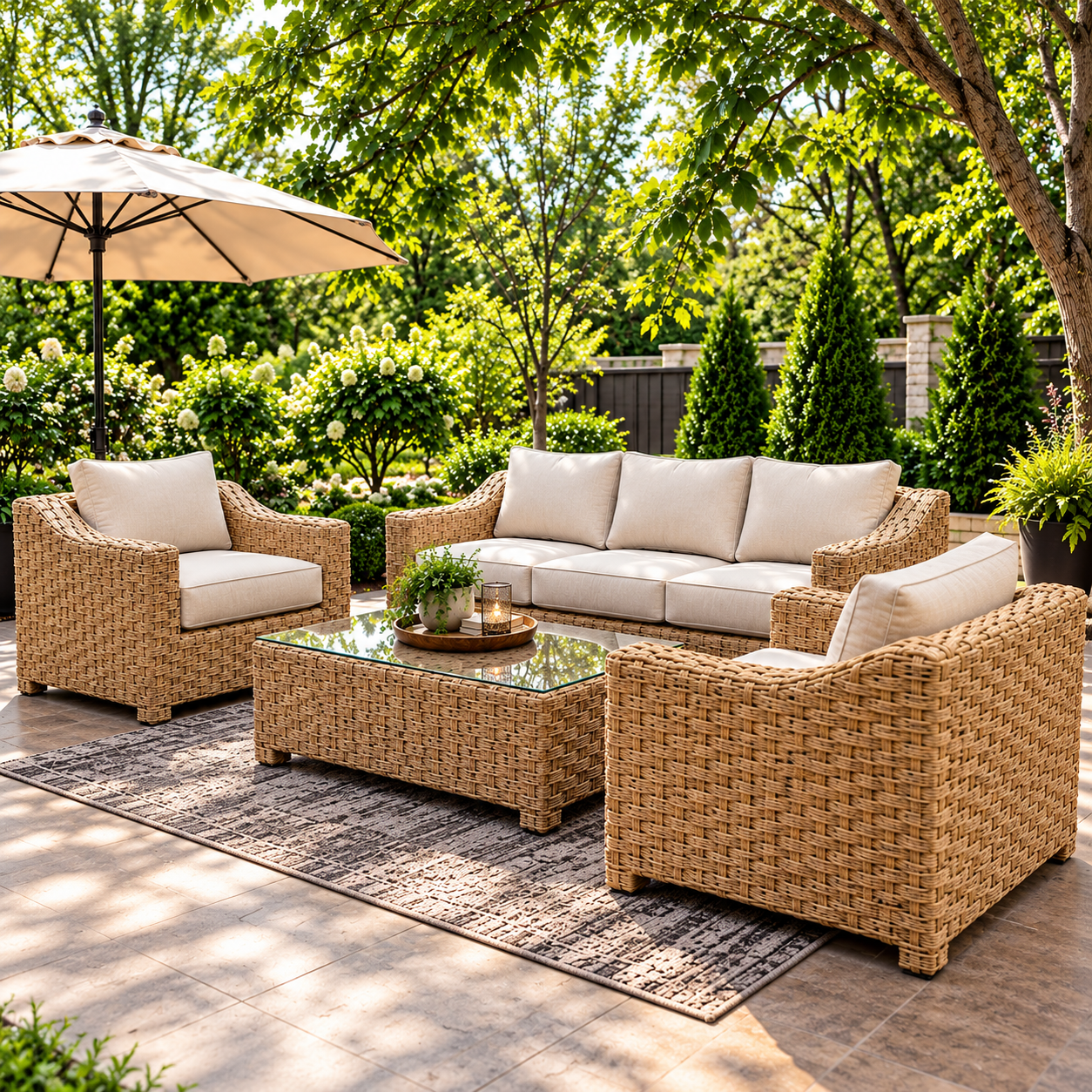 Hotel Garden Furniture