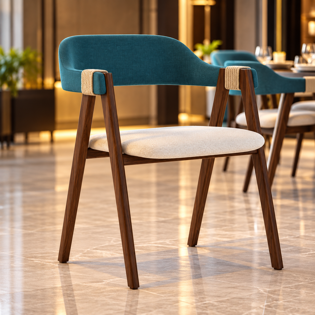 Standard Hotel Dining Chair