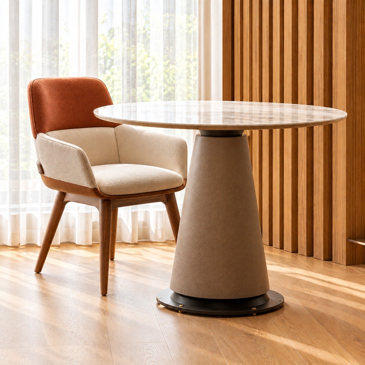 Club Room Study Desk