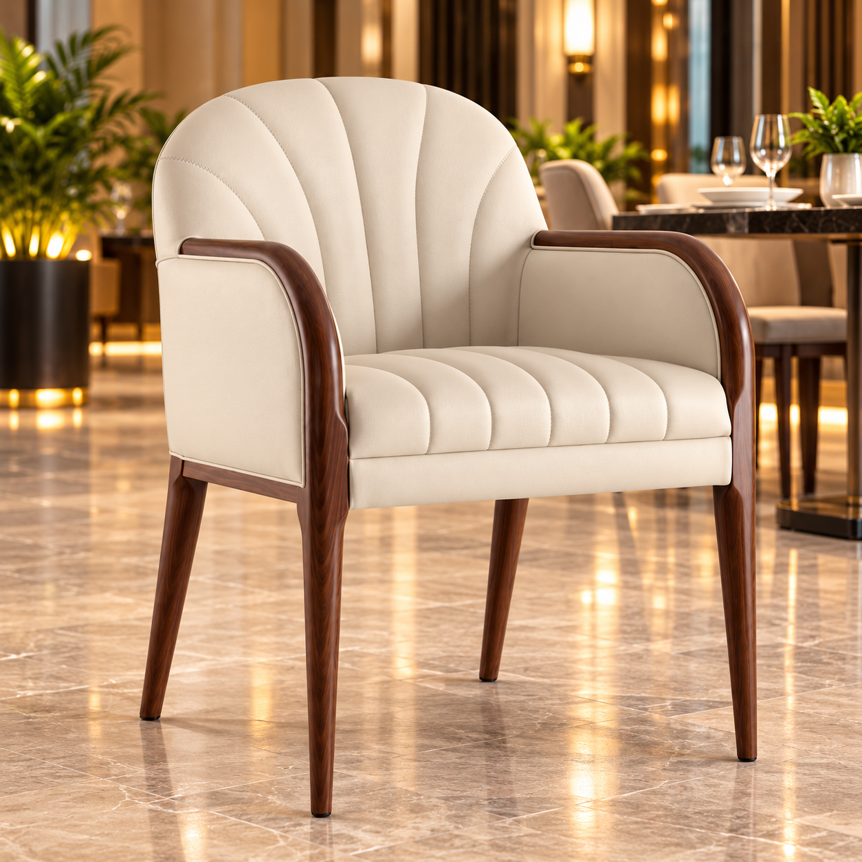Modern Hotel Chair