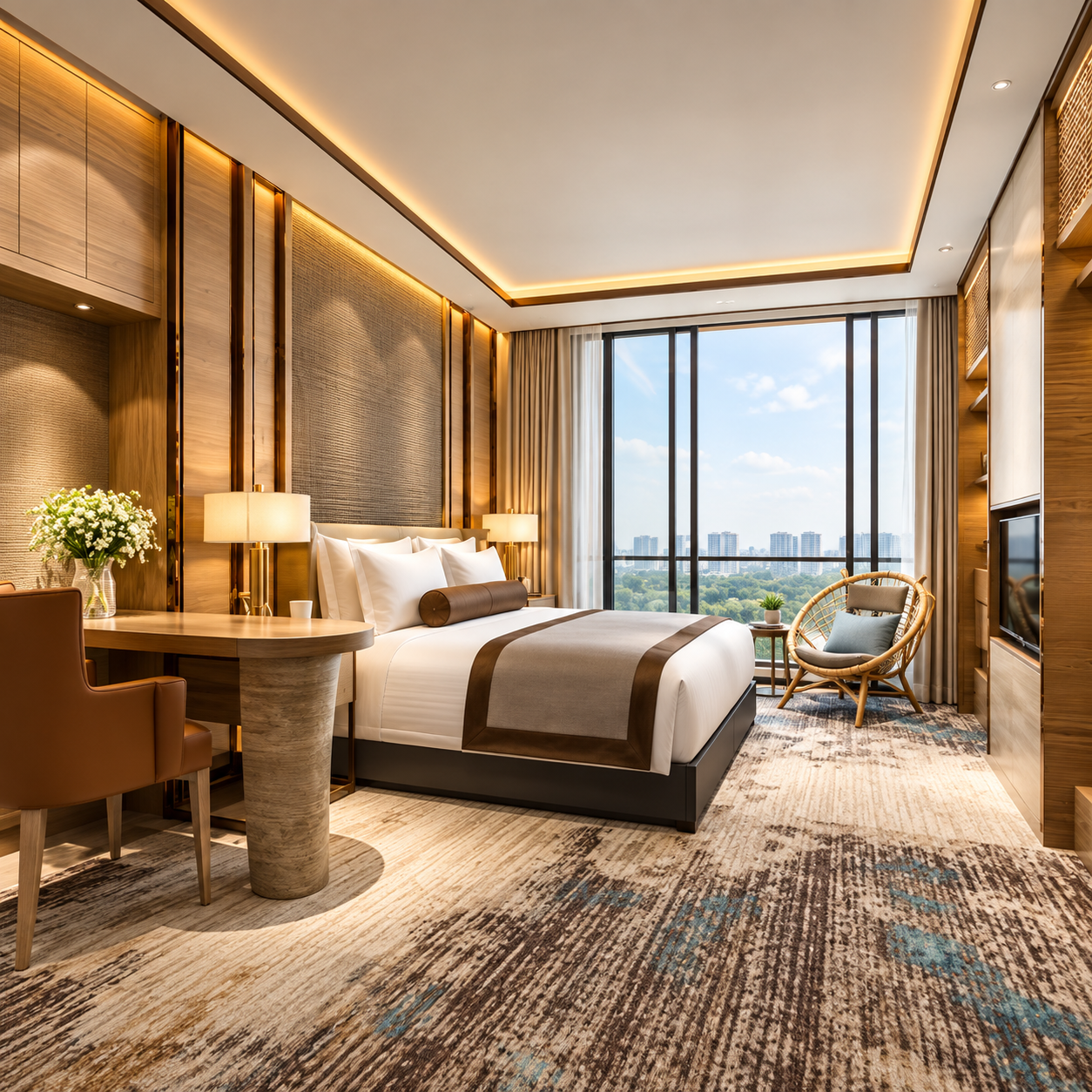 Premium Modern Hospitality Furniture
