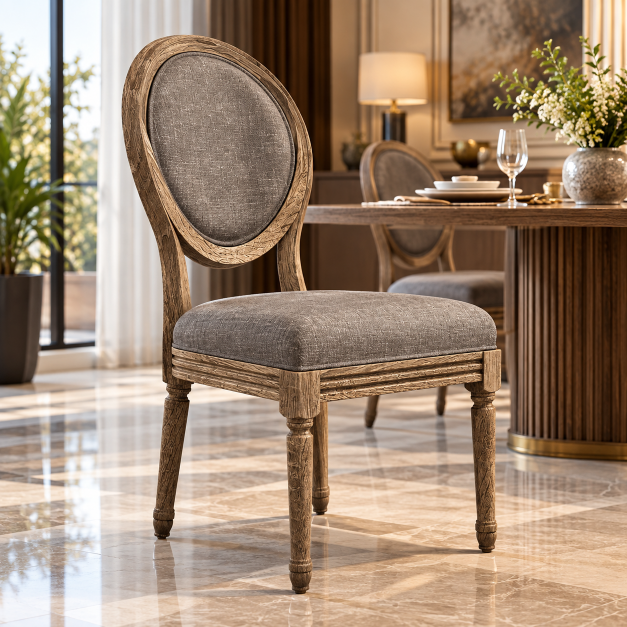 Modern Hospitality Dining Chair
