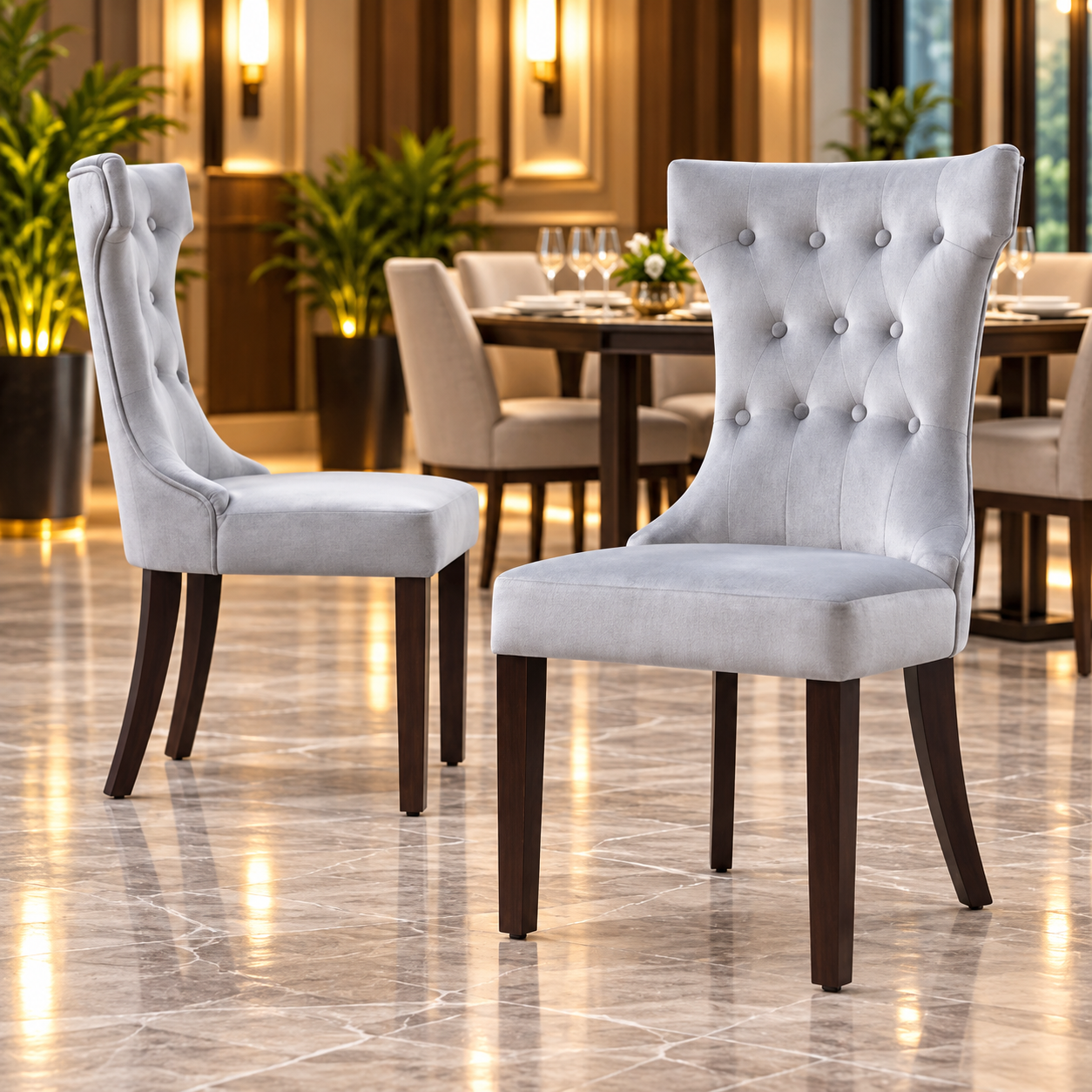 Premium Hotel Restaurant Chair