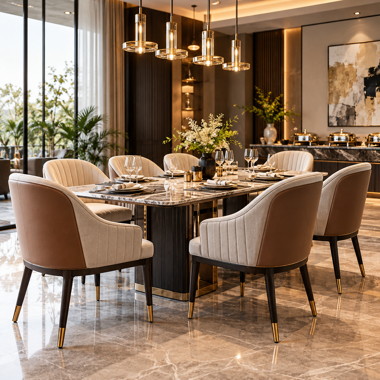 Hospitality Dining Chair - Sunny Overseas