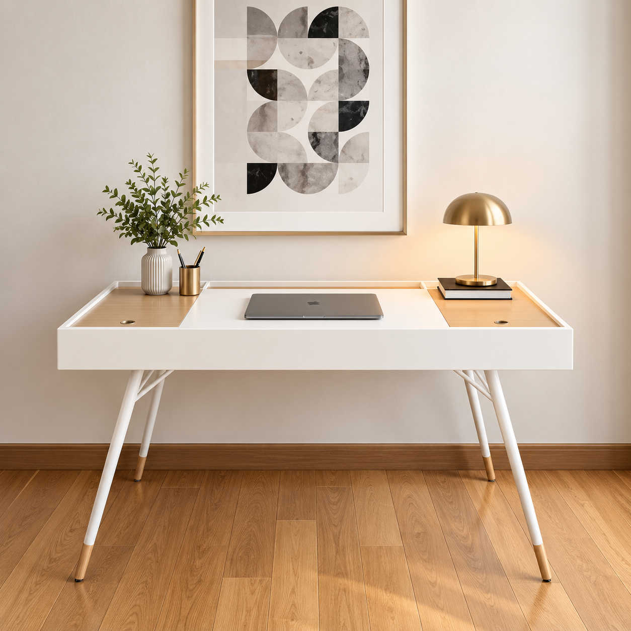 Modern Hotel Study Tables
