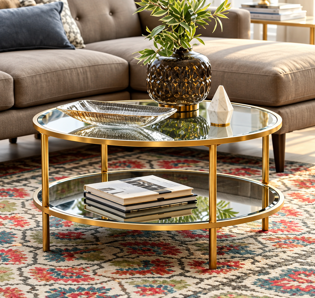Standard Hotel Coffee Table