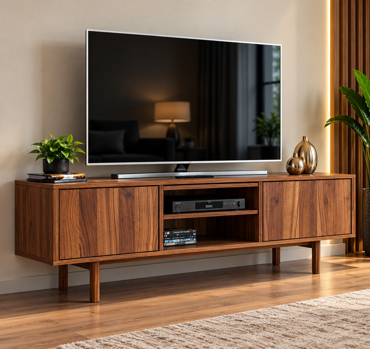 Modern Hotel TV Cabinets