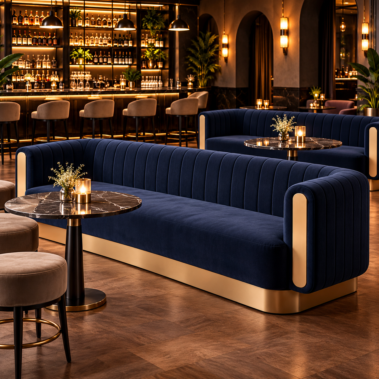 Bar Sofa Furniture