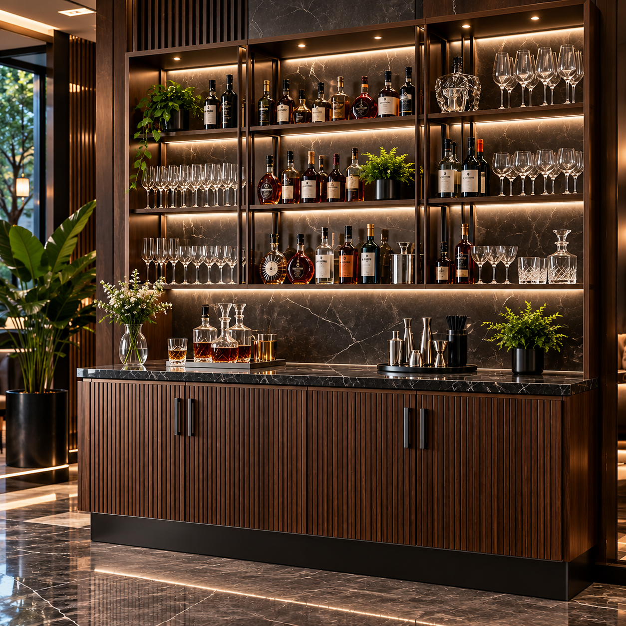 Bar Cabinet Furniture