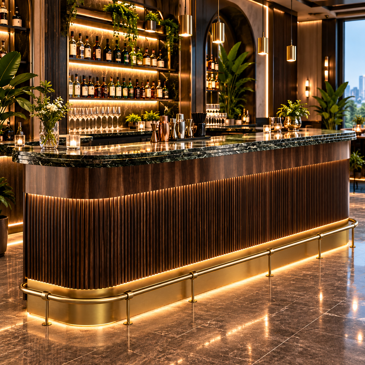 Bar Counter Furniture